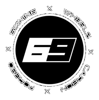 Logo Sixnine Wheels - cerchi aftermarket Torino